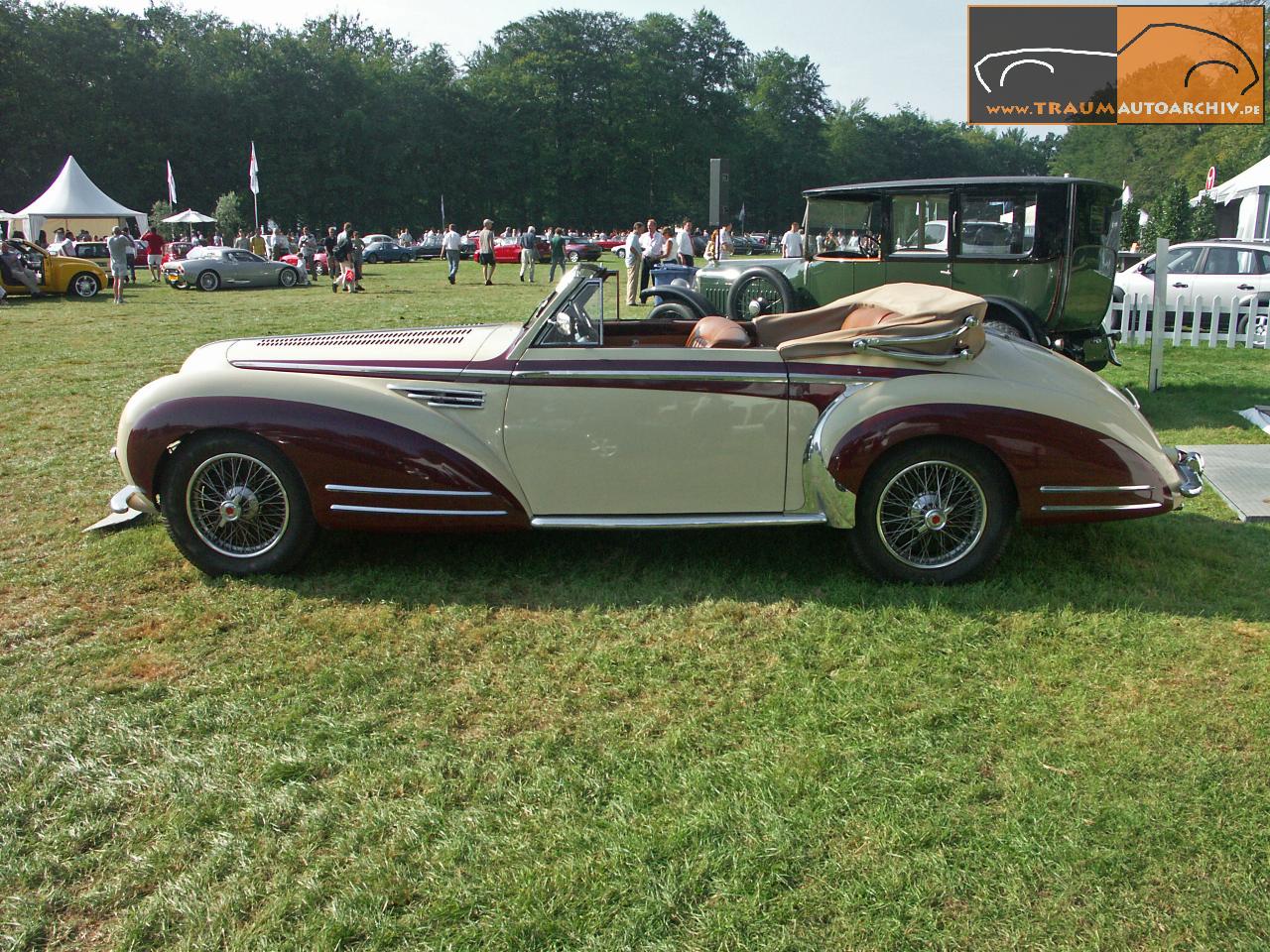 Talbot-Lago T26 Record Chapron-Cabriolet '1948 (2).jpg 300.9K